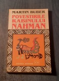 Povestea rabinului Nahman Martin Buber