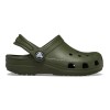 Saboți Crocs Classic Toddlers New clog Verde - Army Green, 20, 22