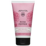 Apivita Crema de corp Rose Pepper, 150ml