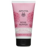 Apivita Crema de corp Rose Pepper, 150ml