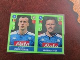 Sticker Vlad Chiriches Panini FIFA 365 2020 Napoli #254 Colectie