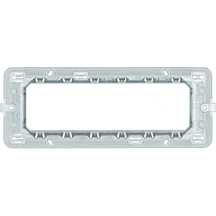 Rama Suport 6 module Matix Bticino 506LSA