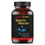 Capsule Sperm Master, supliment marire volum si calitate sperma, 90 capsule