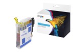 Cartuș cerneală compatibil Brother LC985/1100Y MYOFFICE, 12ml