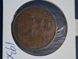 One penny 1930