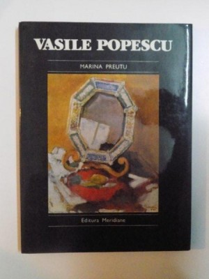 VASILE POPESCU de MARINA PREUTU , 1990 foto