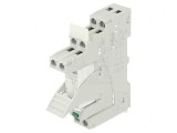 Releu cu interfaţă SPDT Ubobină - 230VAC 16A 16A/250VAC 16A/24VDC