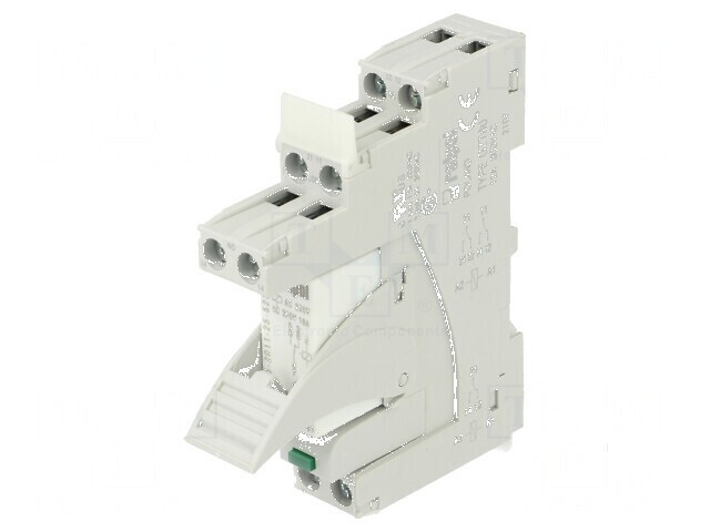 Releu cu interfaţă SPDT Ubobină - 230VAC 16A 16A/250VAC 16A/24VDC
