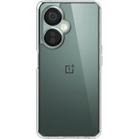 Husa personalizata cu nume oneplus, protectie camera foto, transparent - alege modelul tau! foto