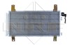 NRF 35464 EASY FIT Condensator, climatizare