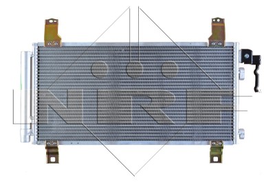 NRF 35464 EASY FIT Condensator, climatizare foto