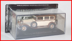 Macheta MERCEDES BENZ 460 Pullman Limousine 1929 (scara 1/43) foto