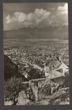 CPIB 21657 - CARTE POSTALA - VEDERE DIN CETATEA RASNOV