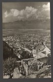 CPIB 21657 - CARTE POSTALA - VEDERE DIN CETATEA RASNOV, Circulata, Fotografie