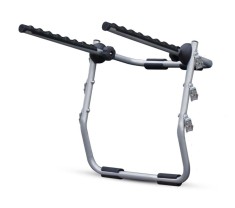 Suport biciclete Menabo Biki pentru 3 biciclete cu prindere pe haion/portbagaj