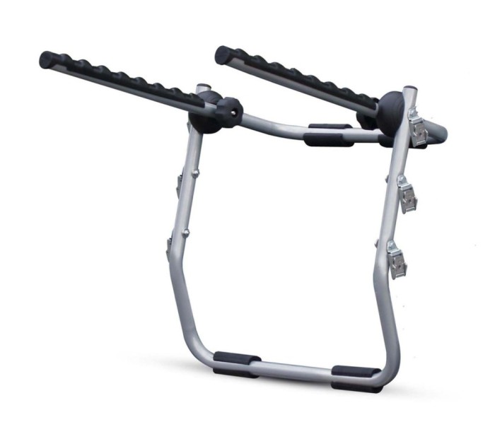Suport biciclete Menabo Biki pentru 3 biciclete cu prindere pe haion/portbagaj