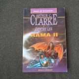 RAMA II-ARTHUR C. CLARKE, GENTRY LEE