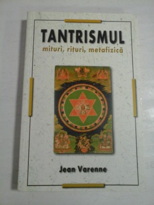 TANTRISMUL - JEAN VARENNE foto