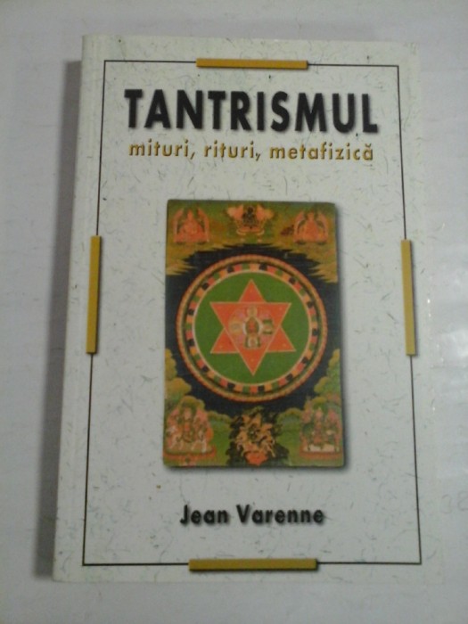 TANTRISMUL - JEAN VARENNE
