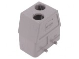 Carcasă Conectori HDC Han B 10B Cablu