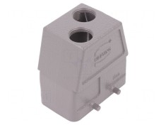 Carcasă Conectori HDC Han B 10B Cablu