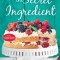 The Secret Ingredient