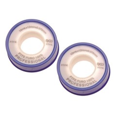 Set de 2 role cu banda din teflon 10m