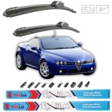 Cumpara ieftin Stergatoare Alfa Romeo Spider (939) 2006-2010 &ndash; Set Fata