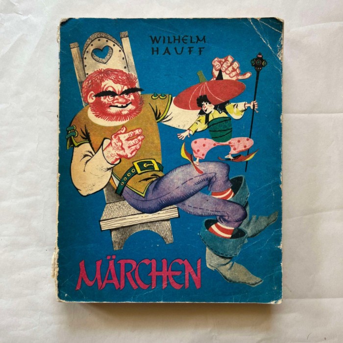 Wilhelm Hauff - Marchen