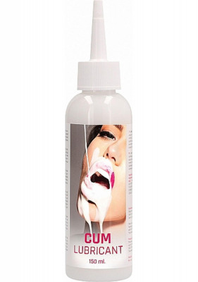 Gel lubrifiant pentru spermă artificială 150 ml foto