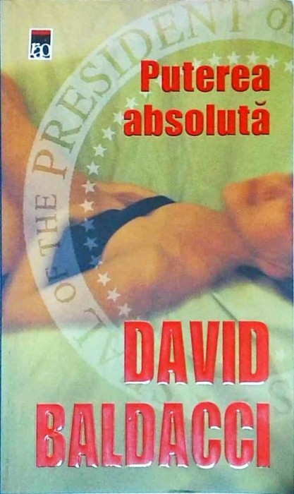 David Baldacci - Putere absoluta
