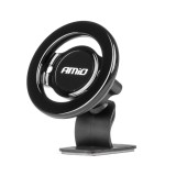 Suport auto magnetic pentru telefon AMiO My Mag, universal, 360&deg;, negru