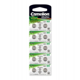 Camelion 394 / 380 AG9 SR936SW 60mAh 1.55V baterie pentru ceas-Conținutul pachetului 1x Blister