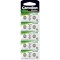 Camelion 394 / 380 AG9 SR936SW 60mAh 1.55V baterie pentru ceas-Conținutul pachetului 1x Blister