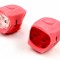 Set 2 lampi far si stop S90 2 led, culoare rosu Cod:L248