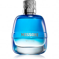 Missoni Wave Eau de Toilette pentru bărbați 100 ml