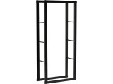 Suport Lemne De Foc 60X25X100Cm