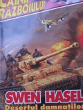 Desertul damnatilor (4) - Swen Hasel