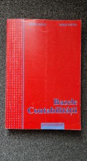 BAZELE CONTABILITATII - Oprea Calin, Mihai Ristea 2002