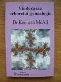 DR. KENNETH McALL - VINDECAREA ARBORELUI GENEALOGIC - 2011