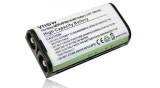 Baterie de &icirc;nlocuire pentru căști fără fir VHBW pentru Sony BP-HP550-11, MDR-RF811RK, MDR-RF855RK - 700 mAh 2,4 V NiMH