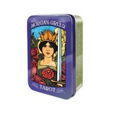 Morgan-Greer Tarot in a Tin