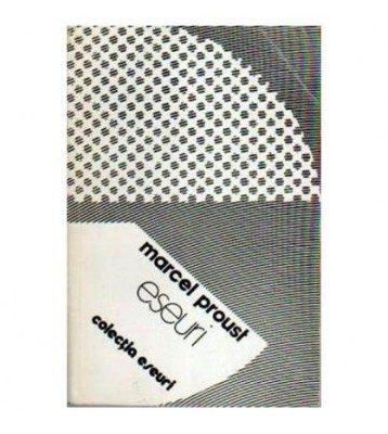Marcel Proust - Eseuri - 107956 foto