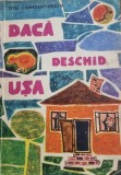 Daca deschid usa - Titel Constantinescu