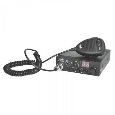Statie Radio CB PNI Escort HP 8000L cu ASQ reglabil foto