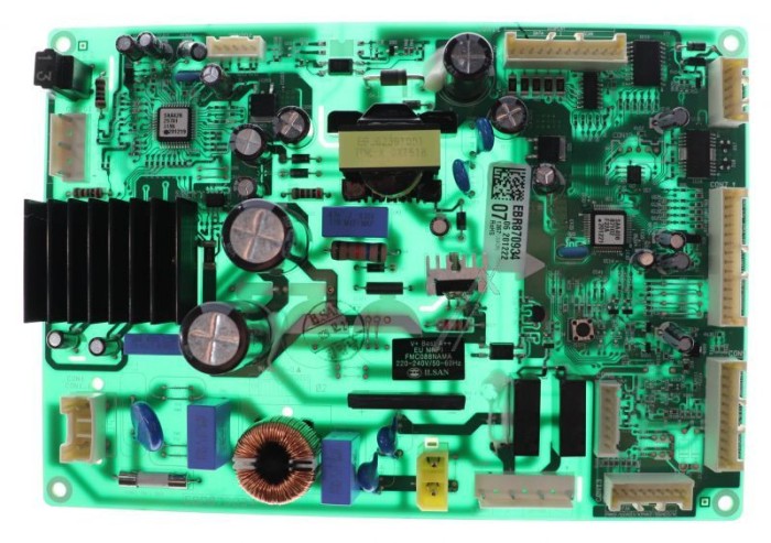 PLACA ELECTRONICA PRINCIPALA EBR87093407 LG