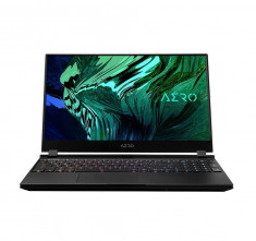 Laptop GIGABYTE Gaming 15.6&amp;#039;&amp;#039; AORUS 15P KD, FHD 240Hz, Procesor Intel? Core? i7-11800H (24M Cache, up to 4.60 GHz), 16GB DDR4, 1TB SSD, GeForce RTX 30 foto