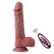 Vibrator LoveS Nil Flesh 21.5cm