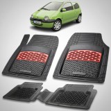 Covorase Renault Twingo I 4 Hatchback Compatibile 2004-2007 |Red
