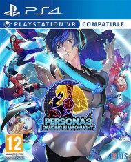 Persona 3 Dancing In Moonlight Ps4 foto